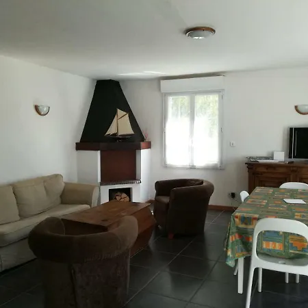 度假居 Maison 90m2 Proche Mer Et Granville
