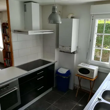 Maison 90m2 Proche Mer Et Granville * Bréville-sur-Mer